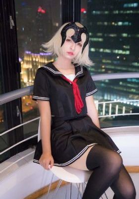 放课后の优等生1～3_JVID性感写真